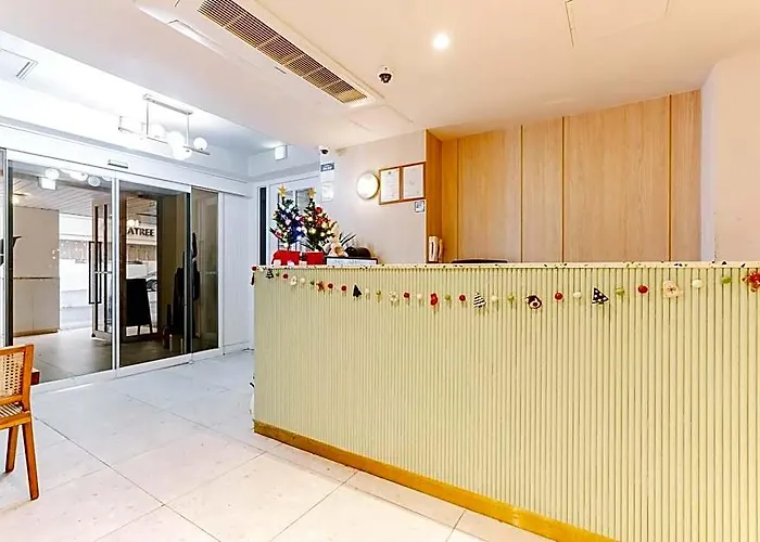 酒店 Sadang T Tree